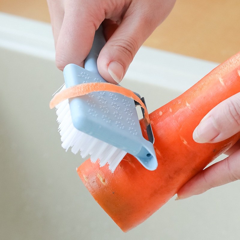 Dụng Cụ Vệ Sinh Chai Lọ Gia Vị Năm Trong Một Cho Nhà Bếp