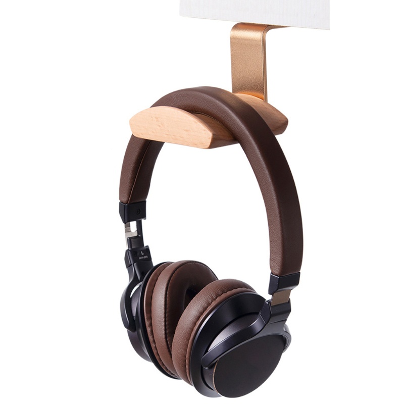 Giá Đỡ Tai Nghe Chữ Z Bằng Gỗ