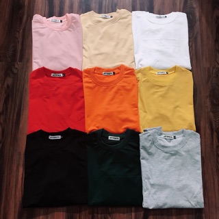 Áo sweatshirt da cá size ghi phần ghi chú
