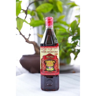 Nước Mắm Thuần Chay Hoa Sen 1000ml