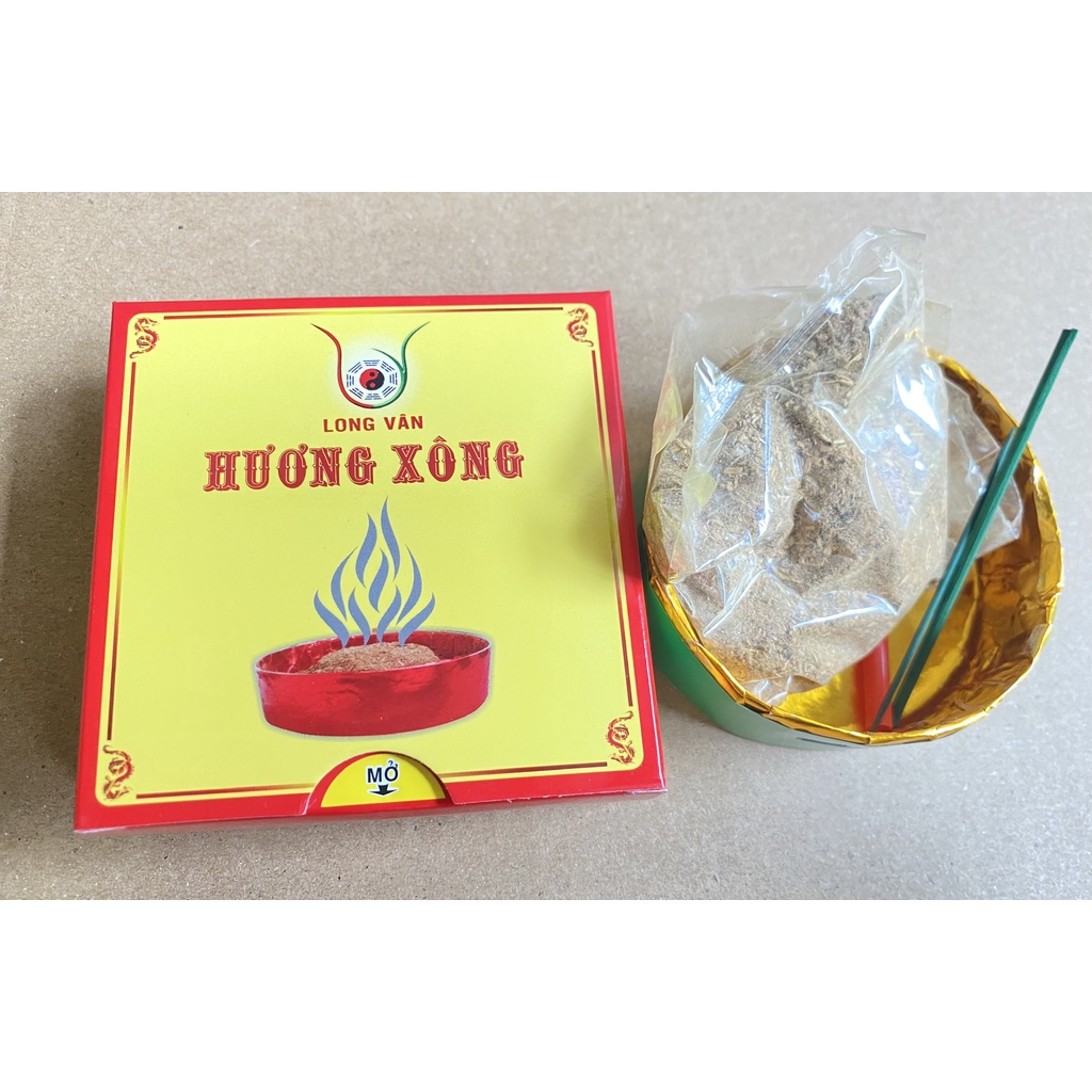 Nhang Xông Gói Mang Bình An Cho Gia Đạo - Hàng Mã Thiên Lộc