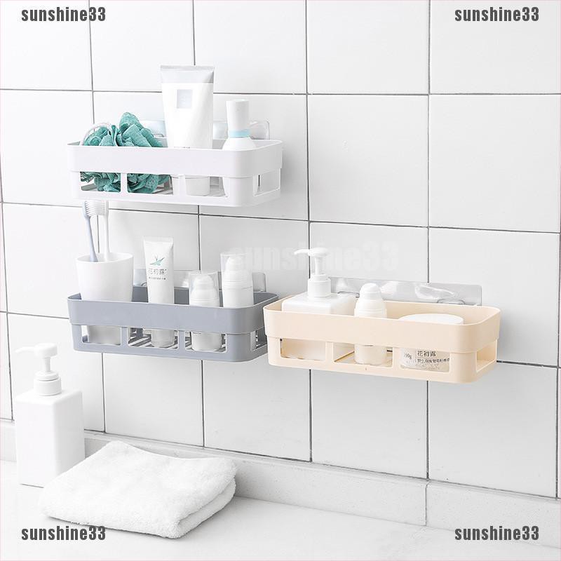 Giá Để Đồ Dùng Phòng Tắm Treo Tường Tiện Dụng