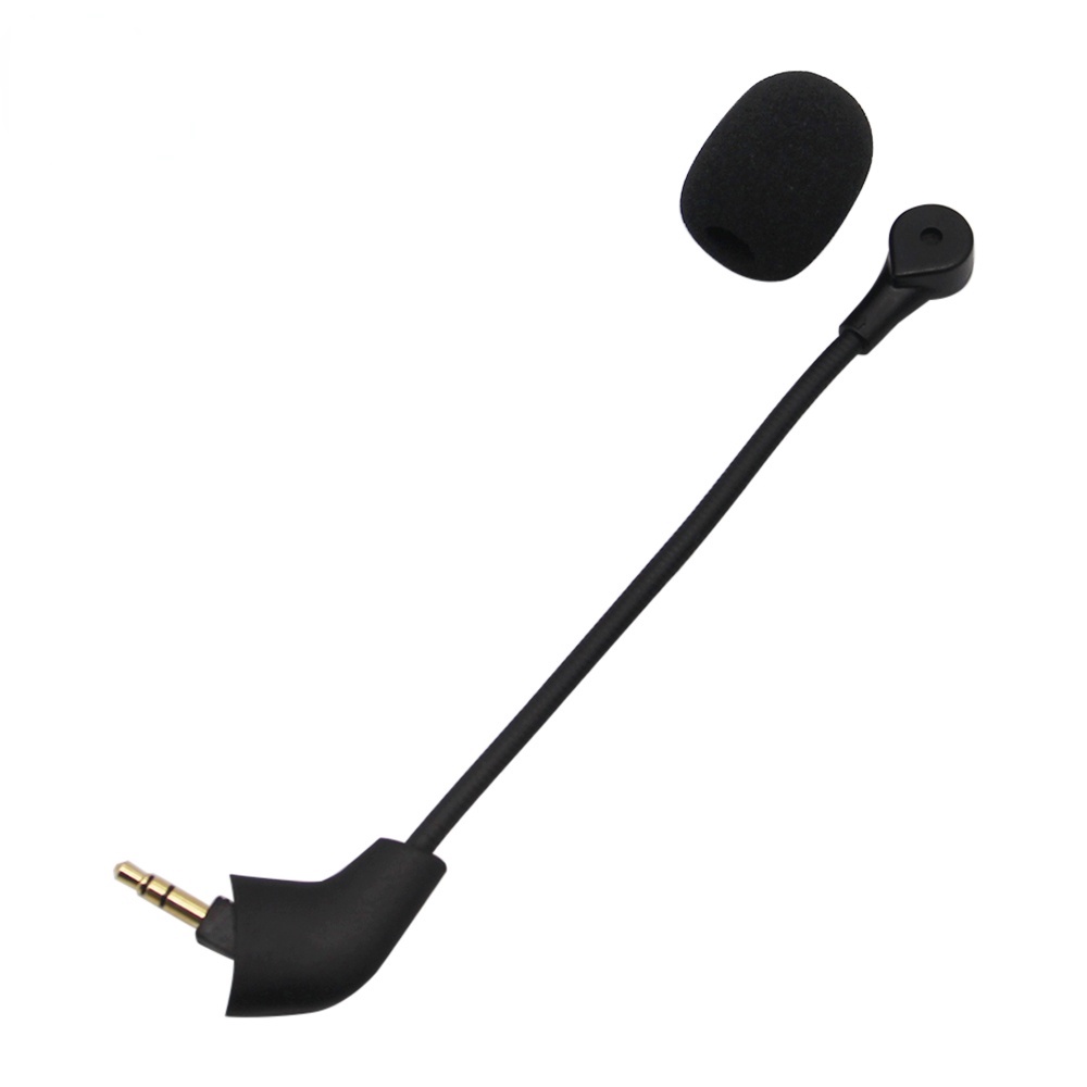 Micro Thay Thế Giắc Cắm 3.5mm Chuyên Dụng Cho Kingston HyperX Cloud Alpha S Cloud 2 II X Core Pro Silver Flight Cloud9