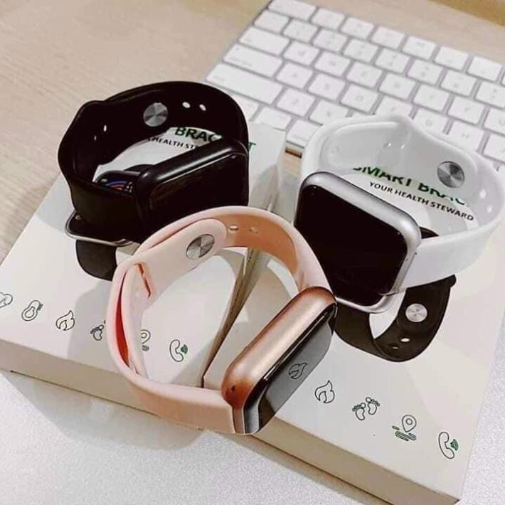 Mã FAMAYMA Đồng hồ thông minh Y68 chông nước kết nối Bluetooth | BigBuy360 - bigbuy360.vn