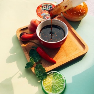 2 Bánh tráng Sate Abi