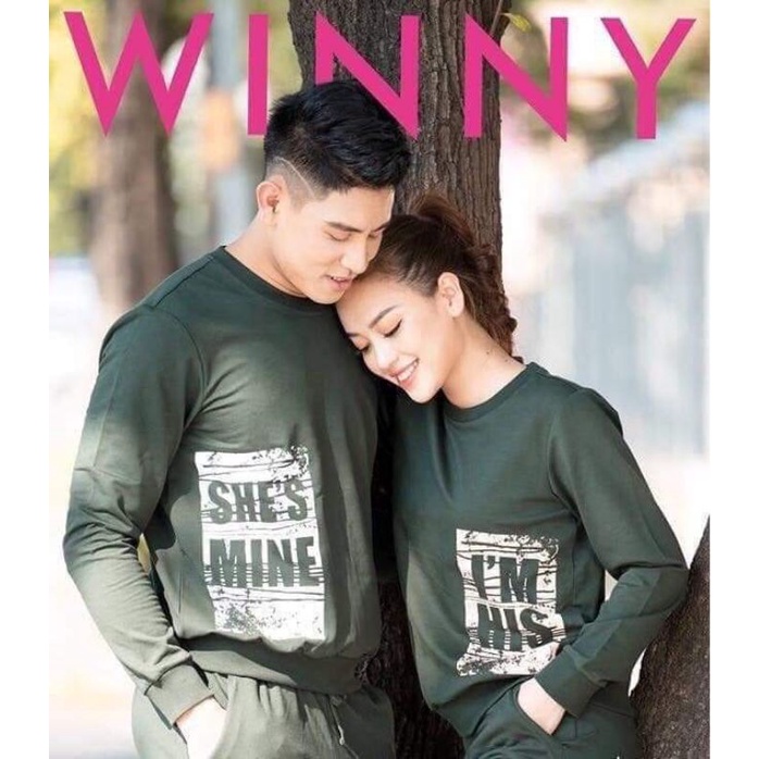 Áo Nữ Winny Dài tay Nỉ da cá 169067 Giá 338.000đ