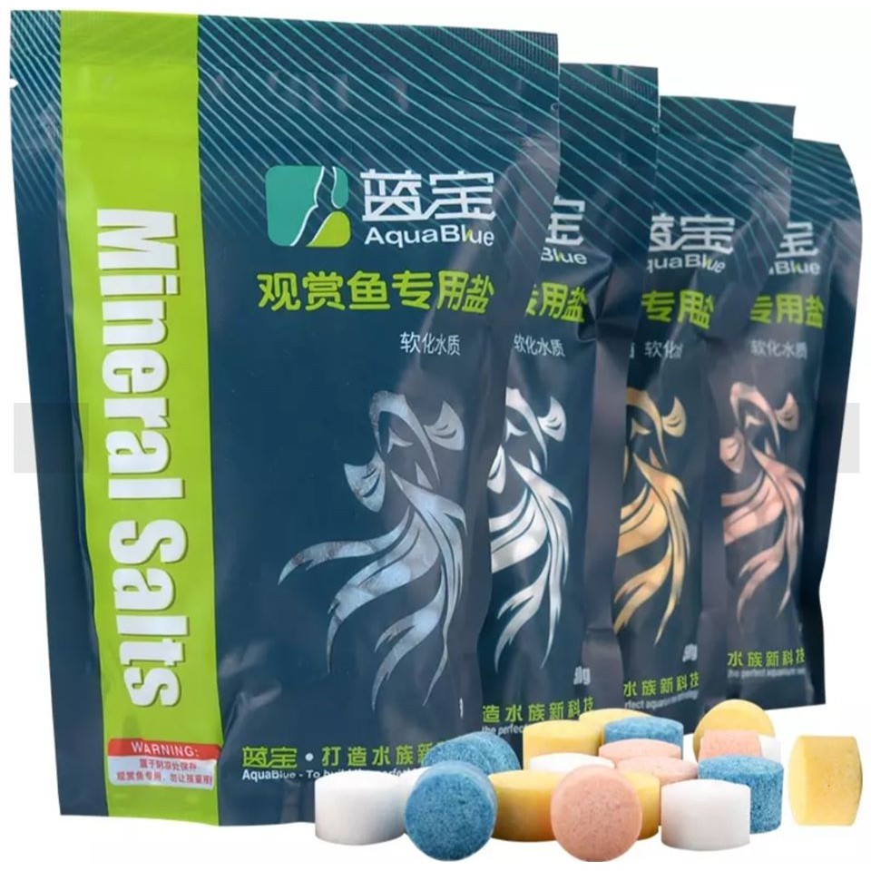 COMBO LÀM SẠCH NƯỚC TẶNG 10 HẠT SEN MIN PHÒNG BỆNH BỔ SUNG VITAMIN CHO HỒ CÁ