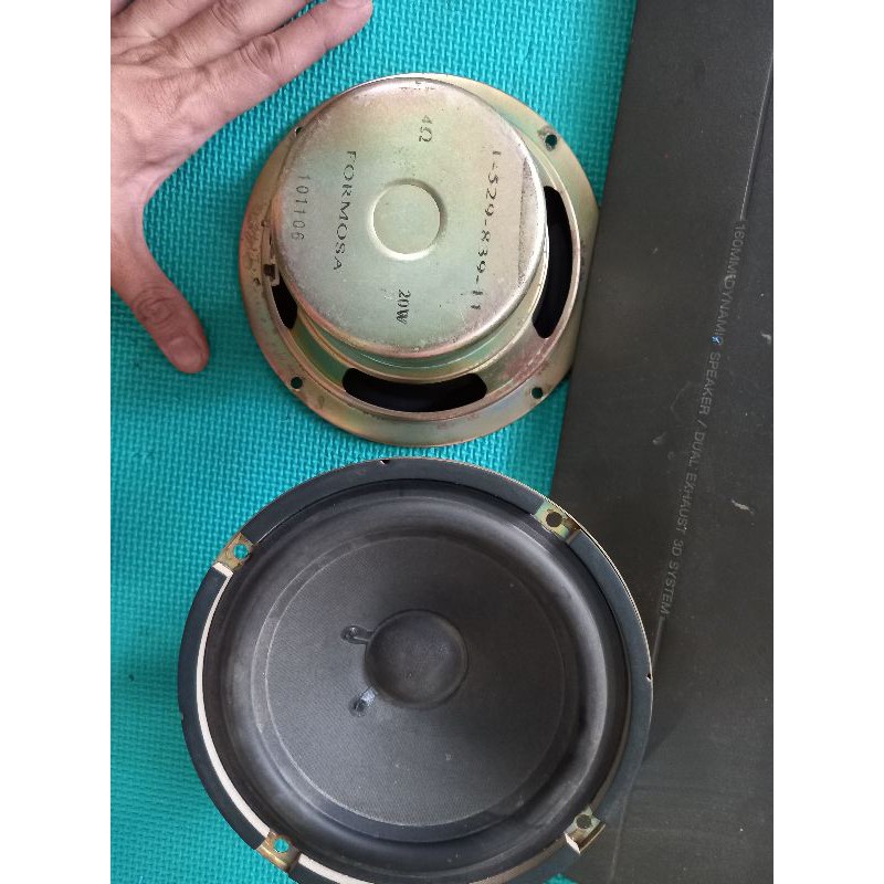 1 cái Loa sony 4 ôm 20 w 17cm Formosa sâu 9cm hát hay. 589nhattao