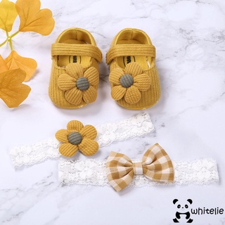 Set 3 băng đô nơ đáng yêu cho bé gái