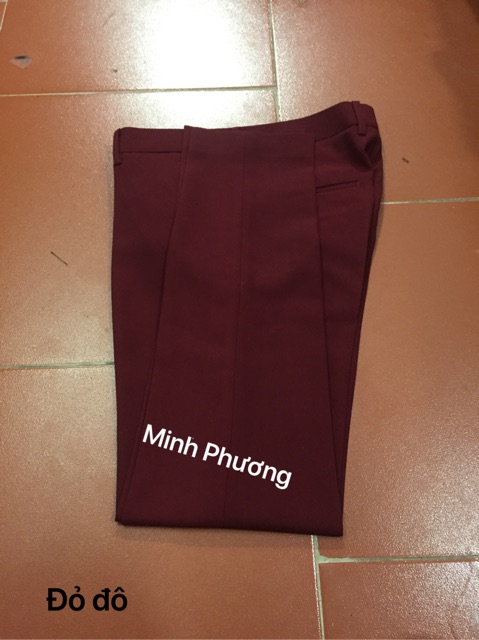 ( sỉ và lẻ) quần Tây nam hàn quốc 6 màu cực hót | BigBuy360 - bigbuy360.vn