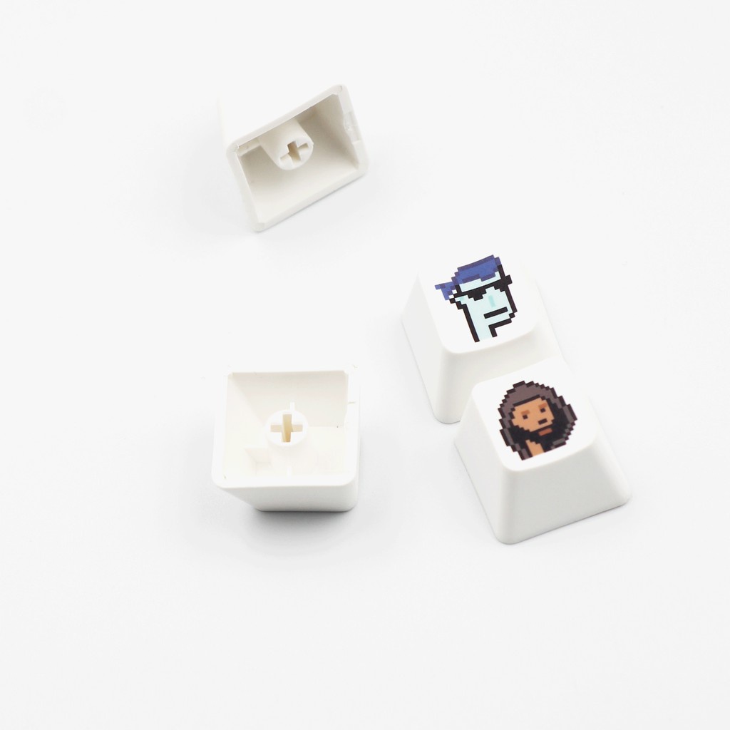 In Nút Bàn Phím Keycap Custom In Dye-Sub Theo Yêu Cầu PBT Cherry XDA In Keycap Theo Yêu Cầu In Nút Bàn Phím Theo Yêu Cầu