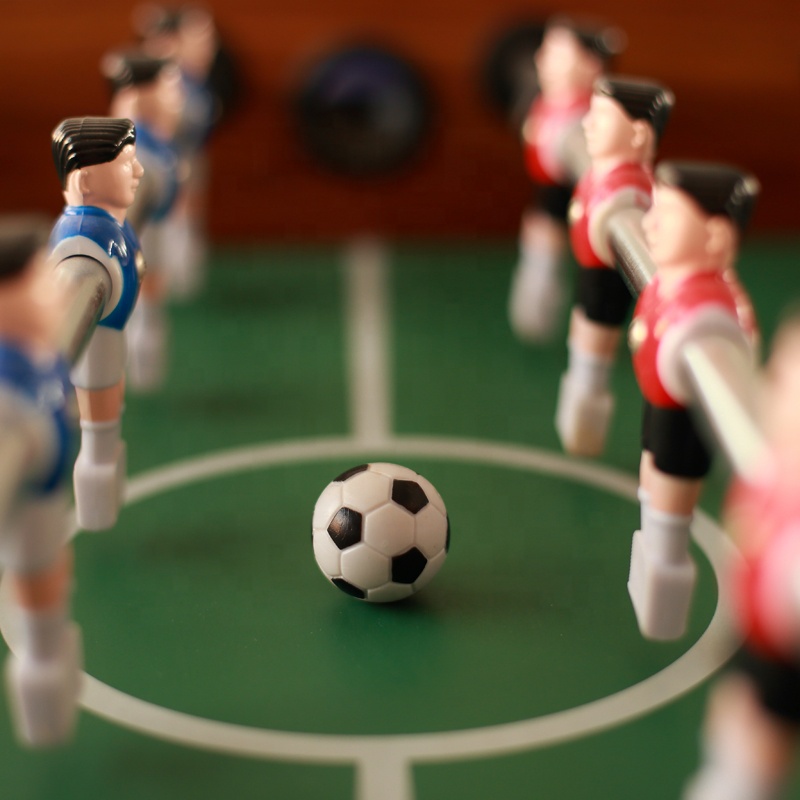 Cầu Thủ Bi Lắc Human Bàn 1m4 Tiêu Chuẩn, Foosball Man Player Hanana