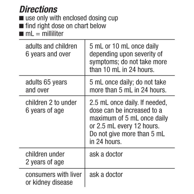 Siro/ Viên chống dị ứng Kirkland Signature Aller
