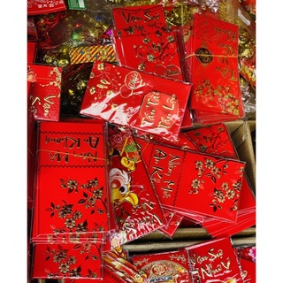 60 Bao lì xì tết siêu đẹp