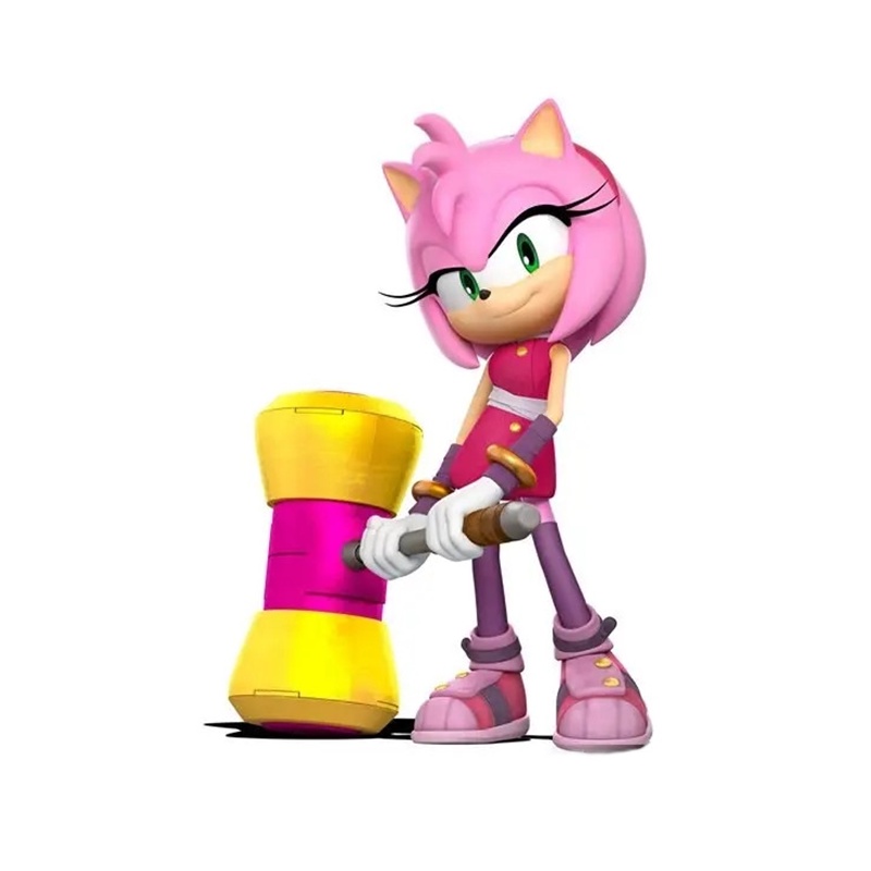 Móc Khóa Hình Nhím Sonic Dễ Thương Quà sinh nhật