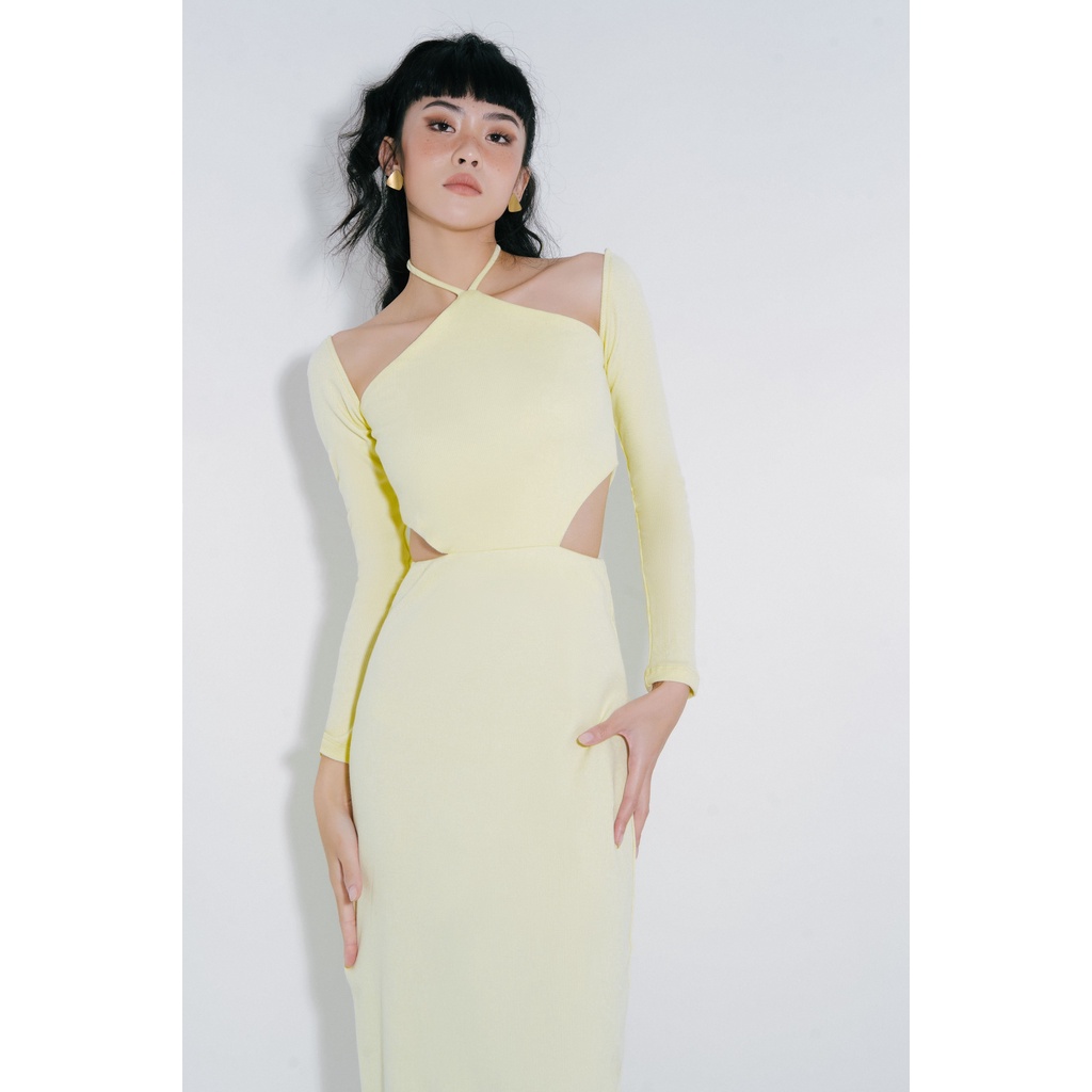 Đầm body tay dài | NAOMI DRESS - CLÉLIE | BigBuy360 - bigbuy360.vn
