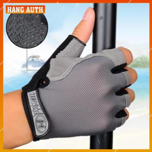 Găng Tay Phượt Đi Xe Máy Huawai - Bao Tay Tập GYM