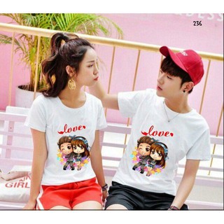 Hot Aó thun cặp tình nhân Minh Hằng Store