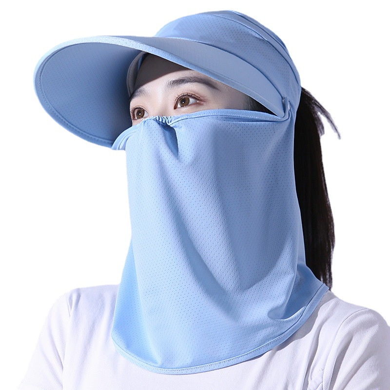 Mũ Lưỡi Trai Hở Chóp Chống Tia Cực Tím/Nắng Thiết Kế Mới Thời Trang Mùa Hè Cho Nữ