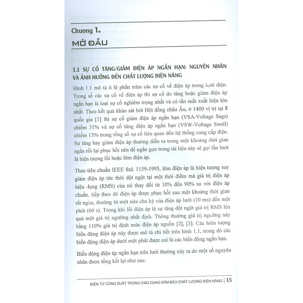 Sách - Điện Tử Công Suất Trong Ứng Dụng Đảm Bảo Chất Lượng Điện Năng