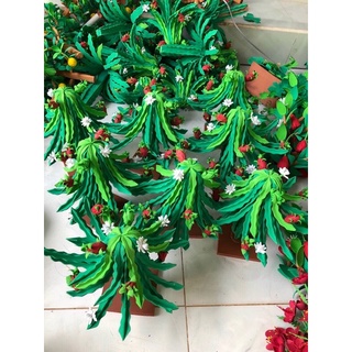 Cây Ăn Quả Mầm Non Làm Bằng Xốp Bitit Cao 42cm (8 Loại Có Sẵn )