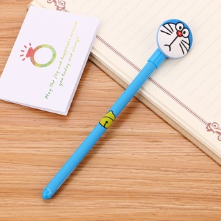 Combo 4 Bút Viết Nước Biểu Cảm Doremon Doraemon
