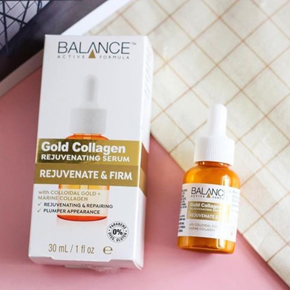 Serum Balance Gold collagen chính hãng | BigBuy360 - bigbuy360.vn