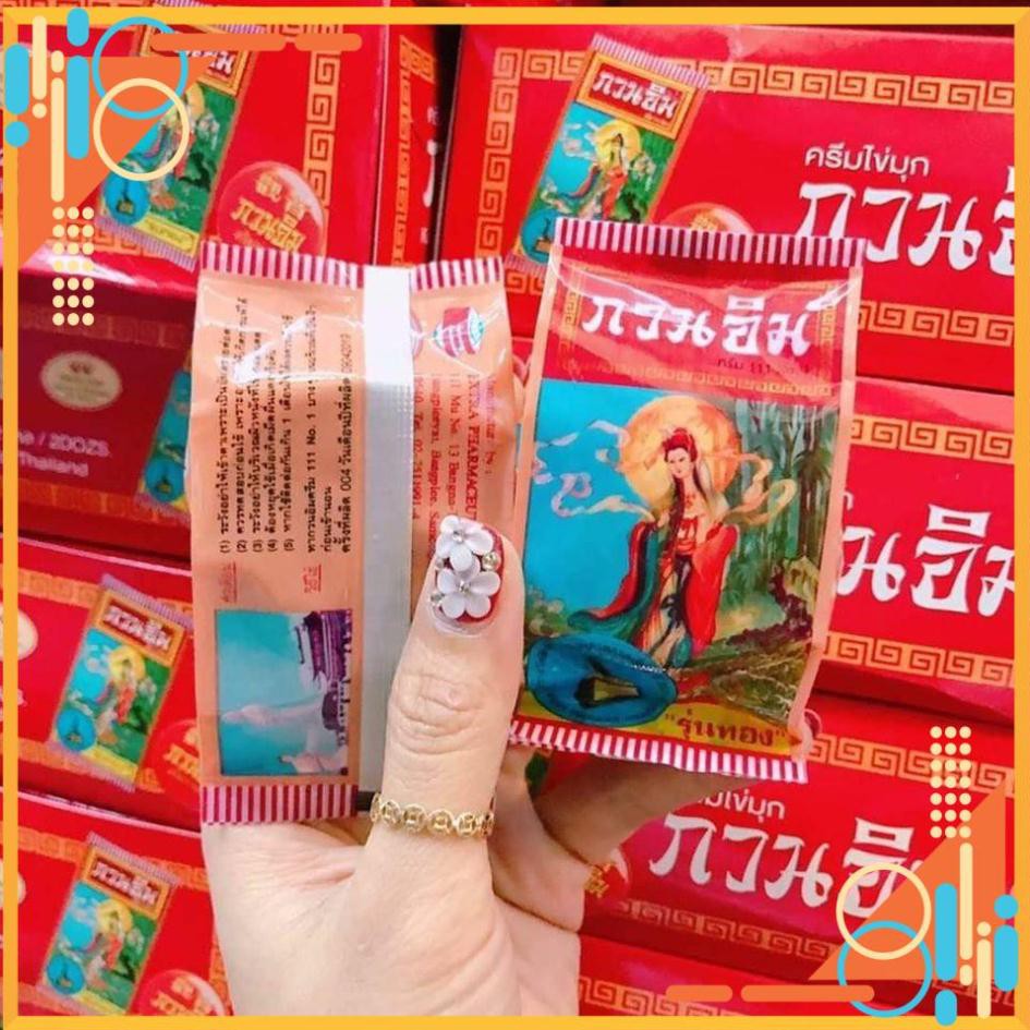 [Dùng là Xinh] Kem Sâm Cô Tiên Thái Lan