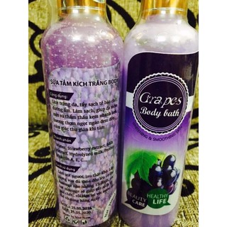 SỮA TẮM TRẮNG DA BODY BATH- THÁI LAN