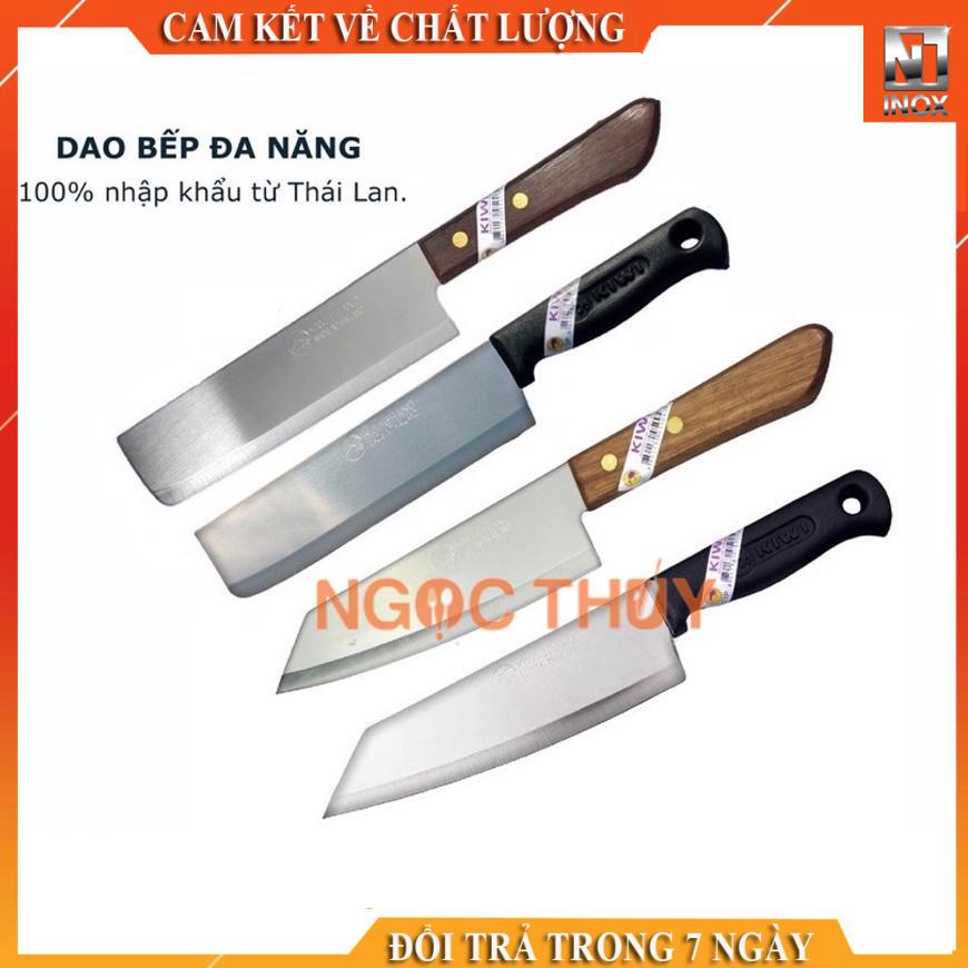 Dao nhà bếp Kiwi đủ loại chính hãng Thái Lan