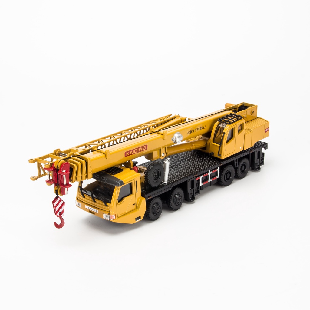 Mô hình xe Cẩu 1:55 KDW 625011
