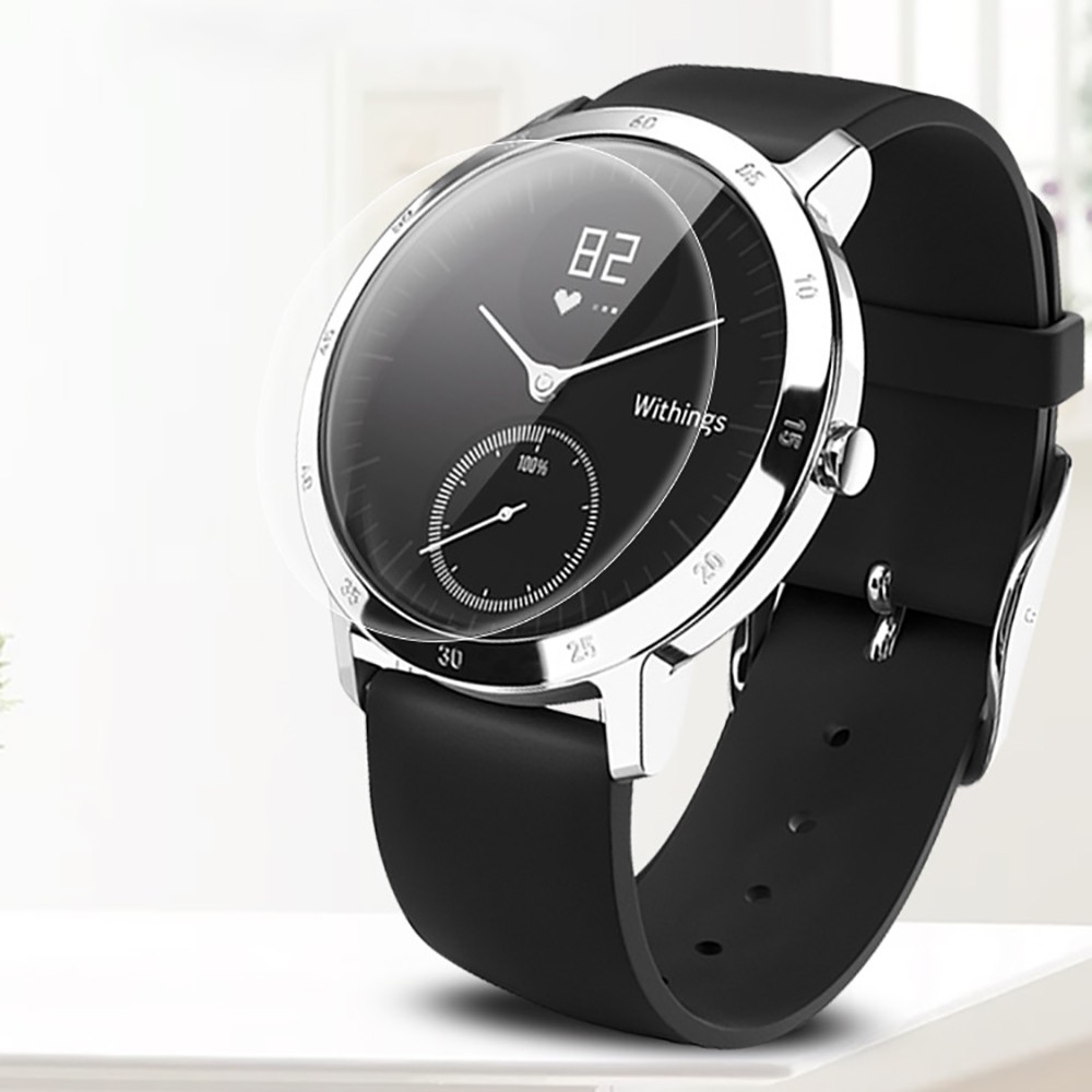 Miếng Dán Bảo Vệ Màn Hình Đồng Hồ Nokia Withings Steel HR 36MM 40MM