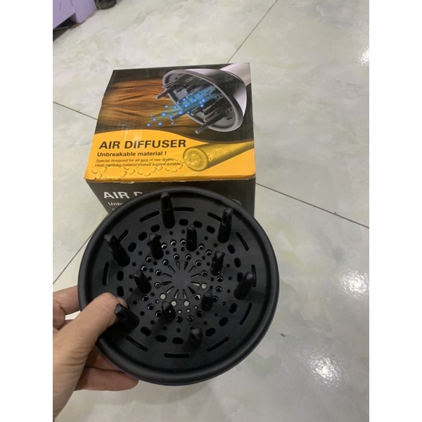 Loa sấy tóc xoăn MS7D loại đẹp
