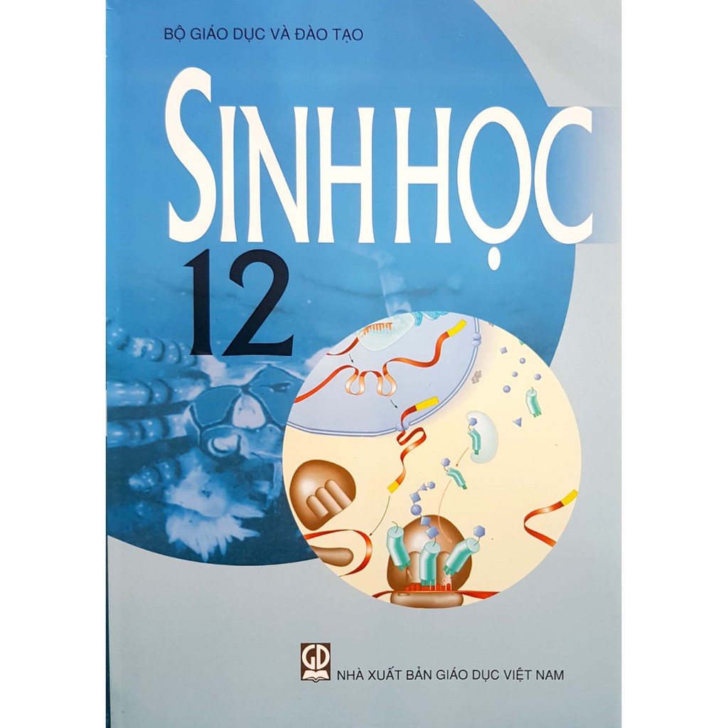 Sách - Sinh học 12 - 9786040237958