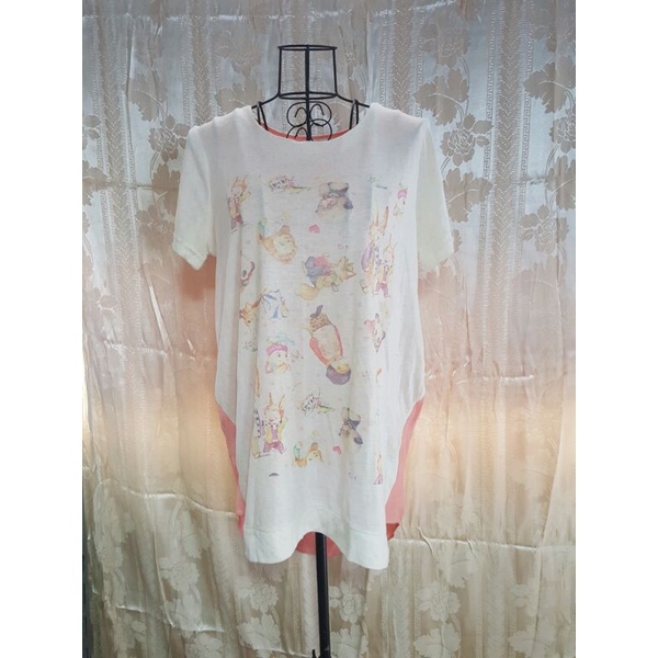 ÁO KIỂU DÁNG VÁY