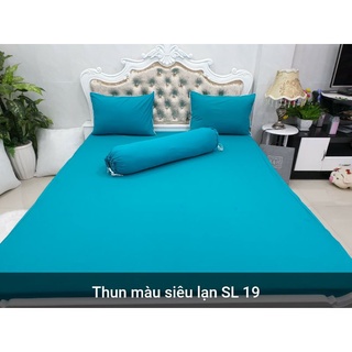 BỘ DRAP THUN SIÊU LẠNH LATICO BẢN CAO CẤP GIÁ HẤP DẪN