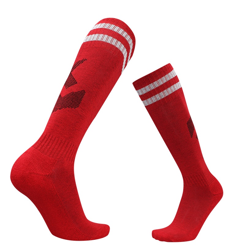 Tất Bóng đá 8_Sport cao cổ ( có đệm chân ) - Free ship + Quà tặng Loved socks by TatsTats.vn
