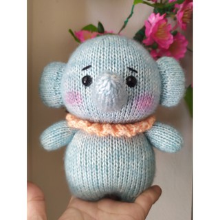 Voi con bảnh bao