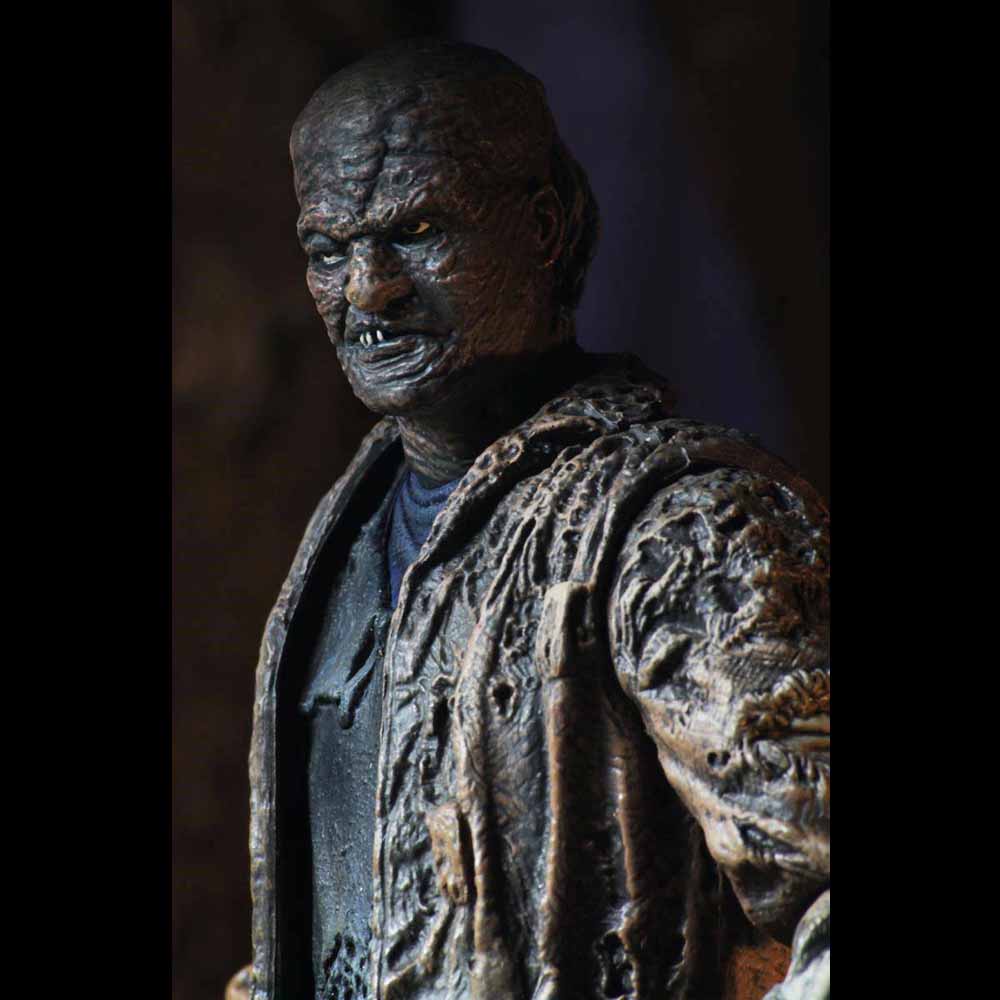 Mô Hình Nhân Vật Freddy Jason Kích Thước 7 Inch