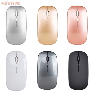 Chuột Quang Không Dây Siêu Mỏng Kèm Cáp Usb