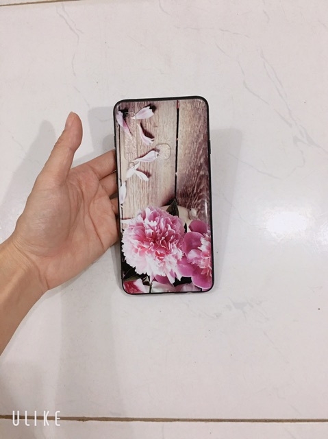 Ốp giả gỗ sam sung A9 (2018)