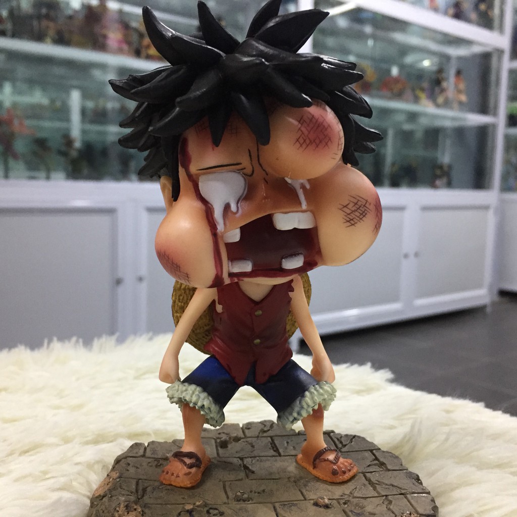 Mô hình Luffy & Katakuri