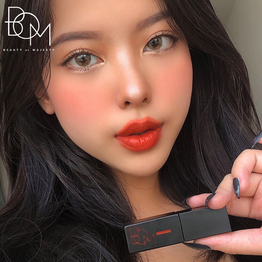 Son Kem Lì Mượt Môi Lâu Trôi BOM Matt Holic Tint 8.5g | BigBuy360 - bigbuy360.vn