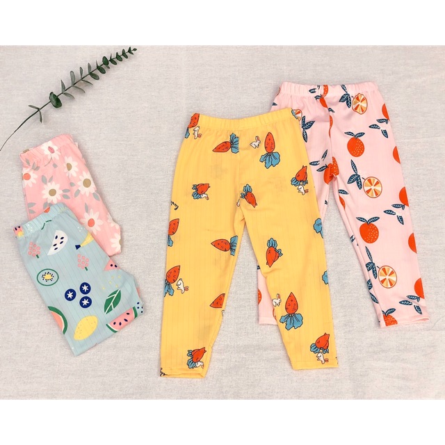 QUẦN LEGGING CHO BÉ