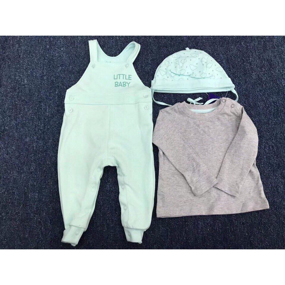 Set Lupilu yếm, áo, mũ