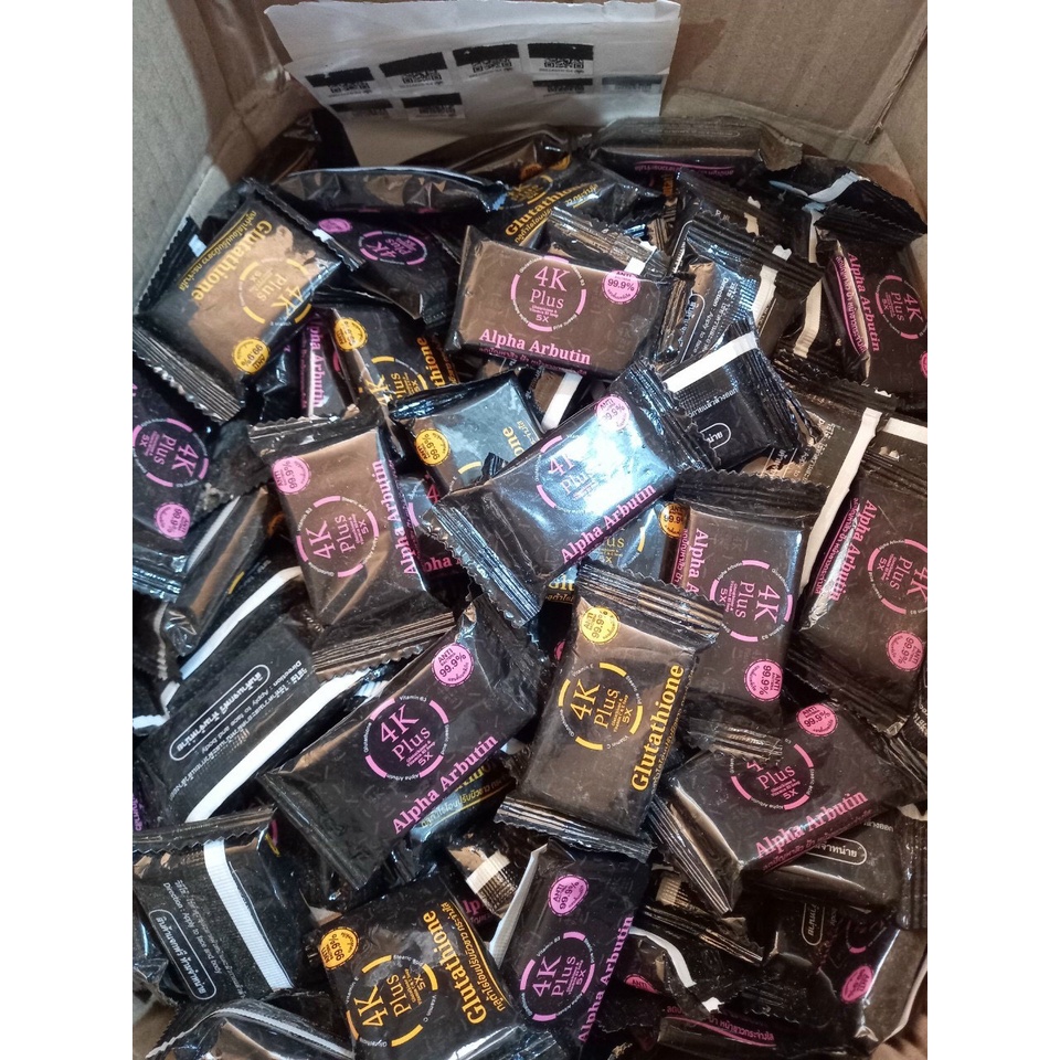 🔥Xà phòng 4K plus