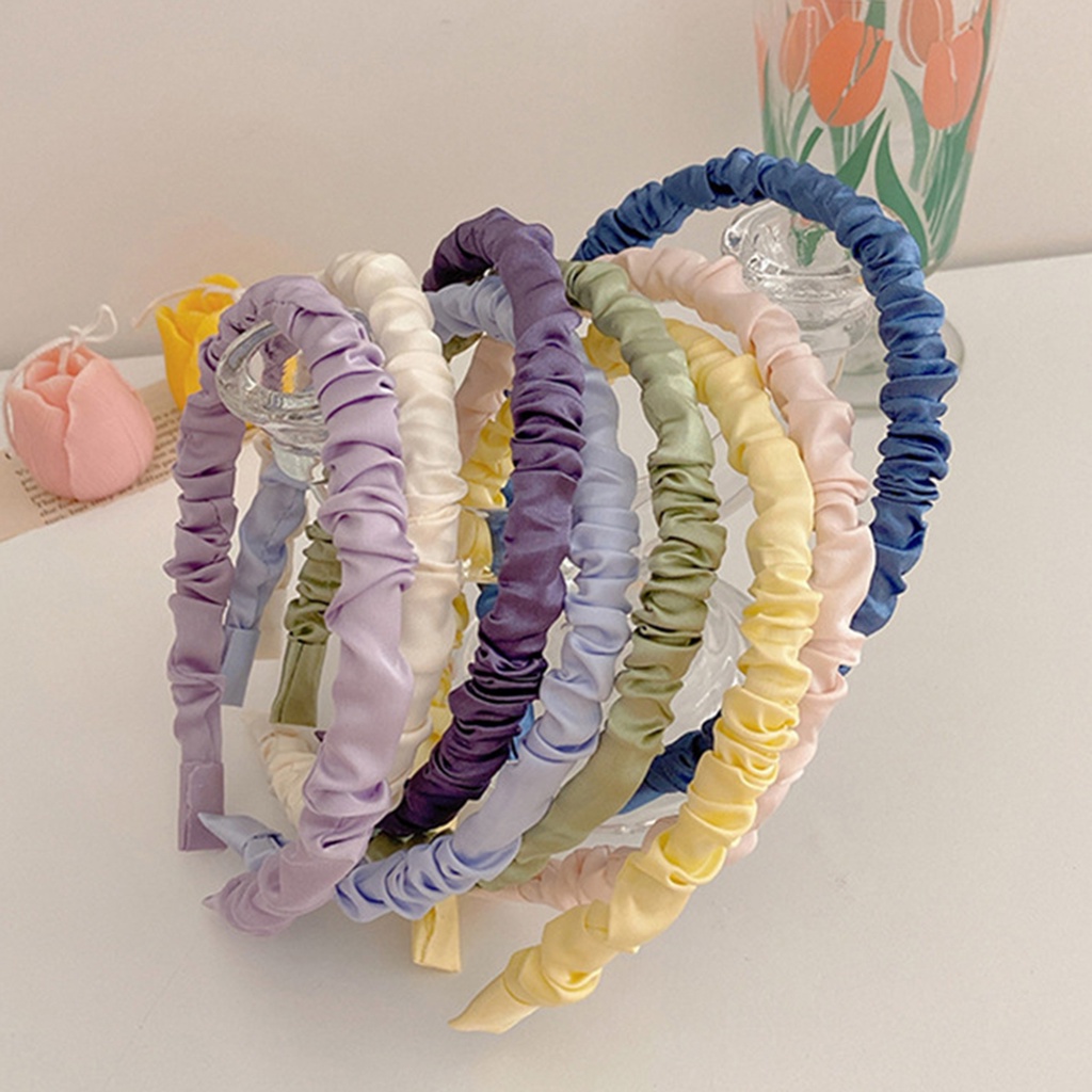 Băng Đô Cài Tóc Thời Trang Cho Nữ