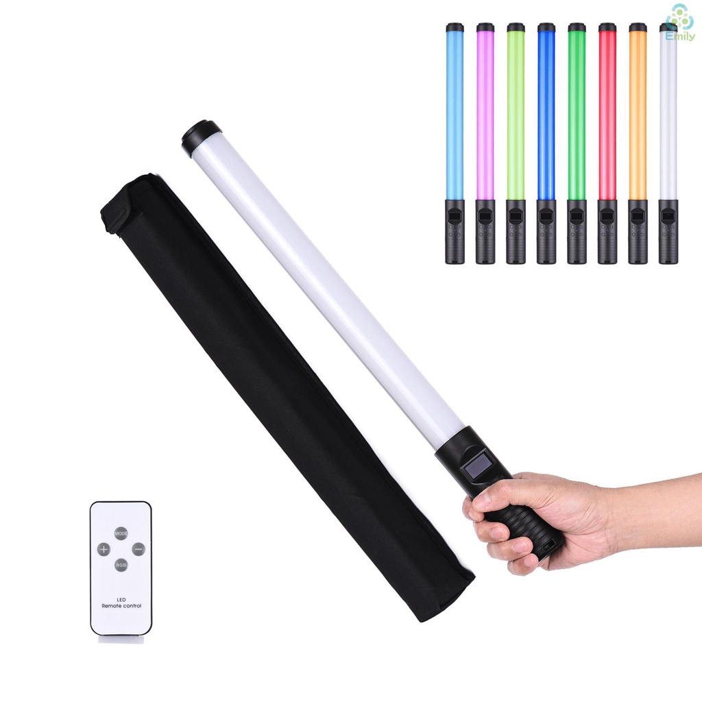 Đèn LED RGB 20W 3000k-6500k 0%-100% Cri>85 đa dụng nhiều màu tùy chọn
