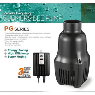 Máy bơm tạt Periha PG 20000 - 25000 - 35000 - 40000 - 50000 - 60000 tiết kiệm điện bơm hồ cá koi