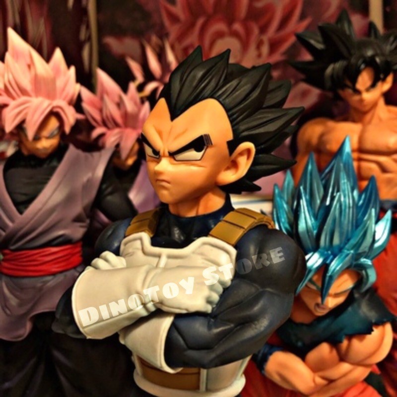 Mô hình Dragon Ball Vegeta Limited - Chính hãng Banpresto